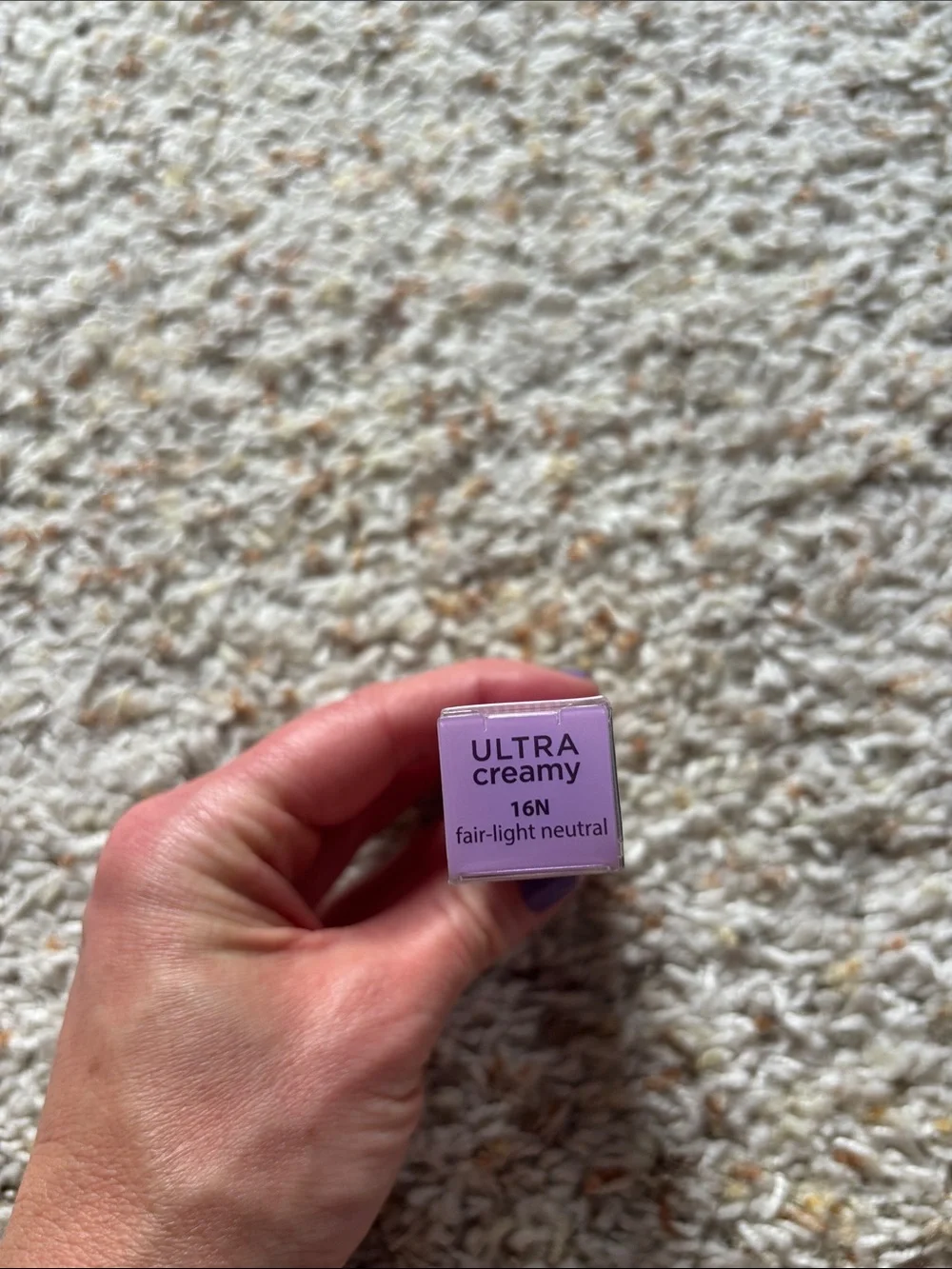 NWT Tarte Shape Tape Creamy Concealer in 16N Fair-Light Neutral